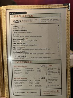 Menu photo 3 Via 313 Pizza South Sandy, UT Menu photo 3 Via 313 Pizza South Sandy, UT