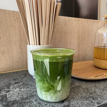 Kettl - matcha cortado - Coffee & Tea Near Me - Los Angeles, California