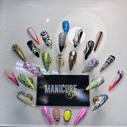 Manicure Bar