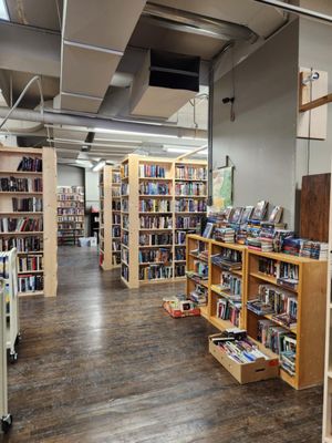 Uncle Hugo's Science Fiction Bookstore