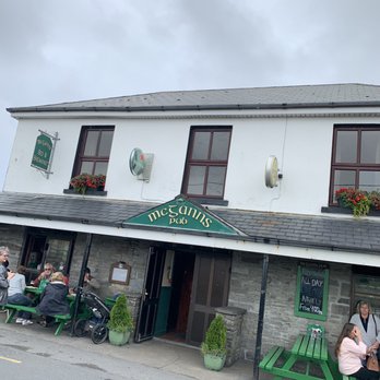 McGann's Pub - McGanns Pub - Irish Pub Near Me - Doolin, CE McGann's Pub - McGanns Pub - Irish Pub Near Me - Doolin, CE