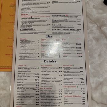 Cafe Landwer - Yonge & Bloor - Menu - Breakfast & Brunch Near Me - Toronto, Ontario