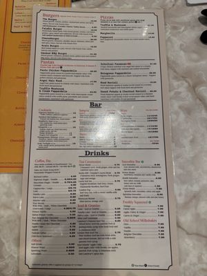 Menu photo 4 Cafe Landwer - Yonge & Bloor Toronto, ON