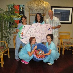 Paul Austin Orthodontics - Annual Halloween Candy Buy Back