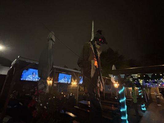 The Midlands Beer Garden by null