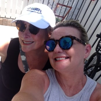 We Cycle - Sybil and Val - 1 trike /1 bike and we were on our way! - Bike Rentals Near Me - Key West, Florida