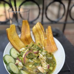 PURO ceviche bar