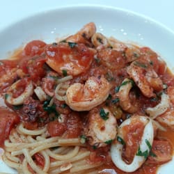 Gero Trattoria - Spaghetti Frutti Mare