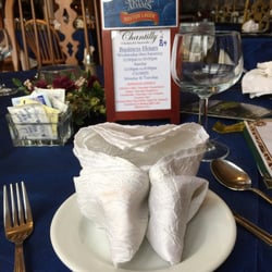 Chantilly's Restaurant and Banquet Hall - Back roads lead to interesting places. Reminds one of Wales. Good central PA food. Friendly staff. Get away and try it.