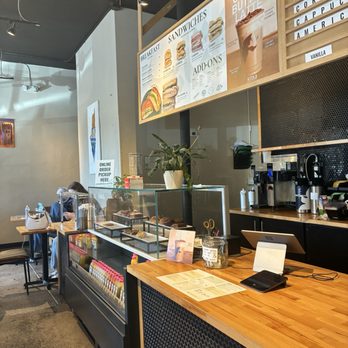 Kitab Cafe - area - Cafes Near Me - Detroit, Michigan