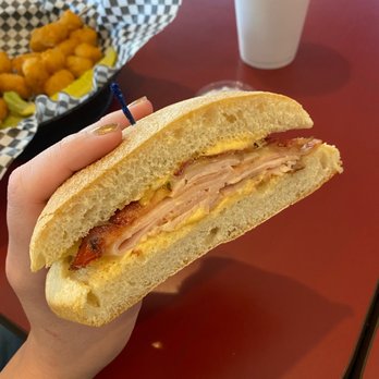 Naifeh's Deli & Grill - Southwest Sandwich - Delis Near Me - Cushing, Oklahoma