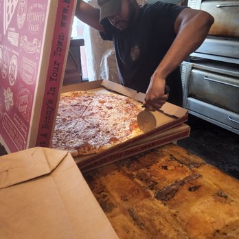 Benny Damato's - Pizza Near Me - Norfolk, Virginia