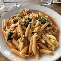 Vegan pasta