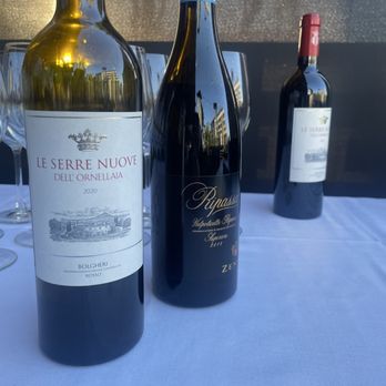 Il Fornaio - Italian Near Me - Mountain View, California