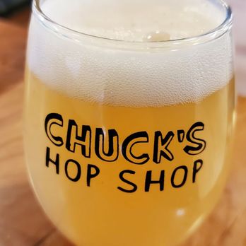 Chuck's Hop Shop - Cute taster ;) - Beer Bar Near Me - Seattle, Washington Chuck's Hop Shop - Cute taster ;) - Beer Bar Near Me - Seattle, Washington