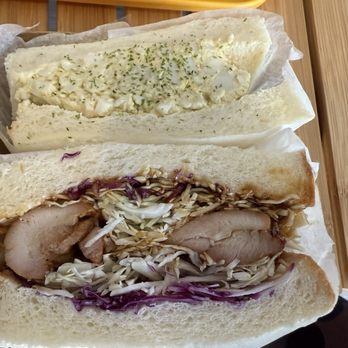 Neko Nook - OG Tamago Sando Teriyaki Chicken Sando - Cafes Near Me - Gaithersburg, Maryland Neko Nook - OG Tamago Sando Teriyaki Chicken Sando - Cafes Near Me - Gaithersburg, Maryland