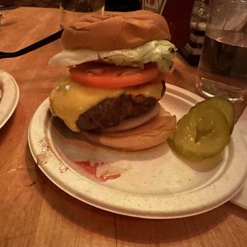 Corner Bistro - Cheeseburger - American Near Me - New York, New York Corner Bistro - Cheeseburger - American Near Me - New York, New York
