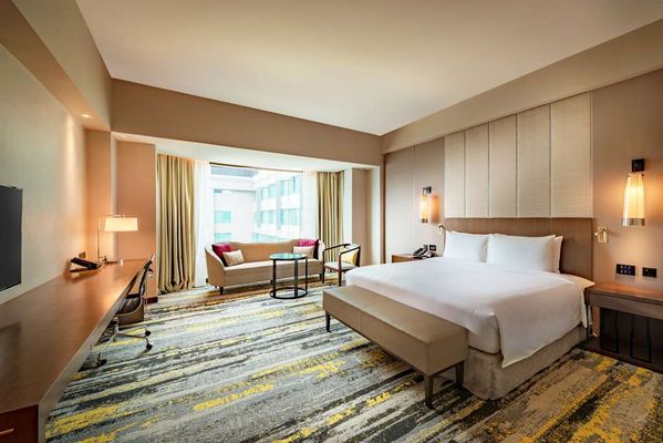 Hilton Kota Kinabalu by null