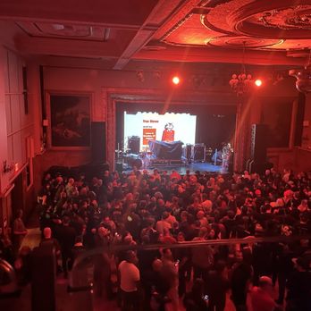 Warsaw - Music Venues Near Me - Brooklyn, New York