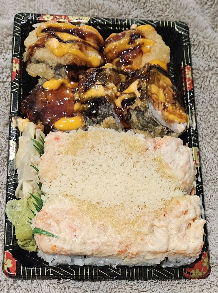 Kyoto Sushi II