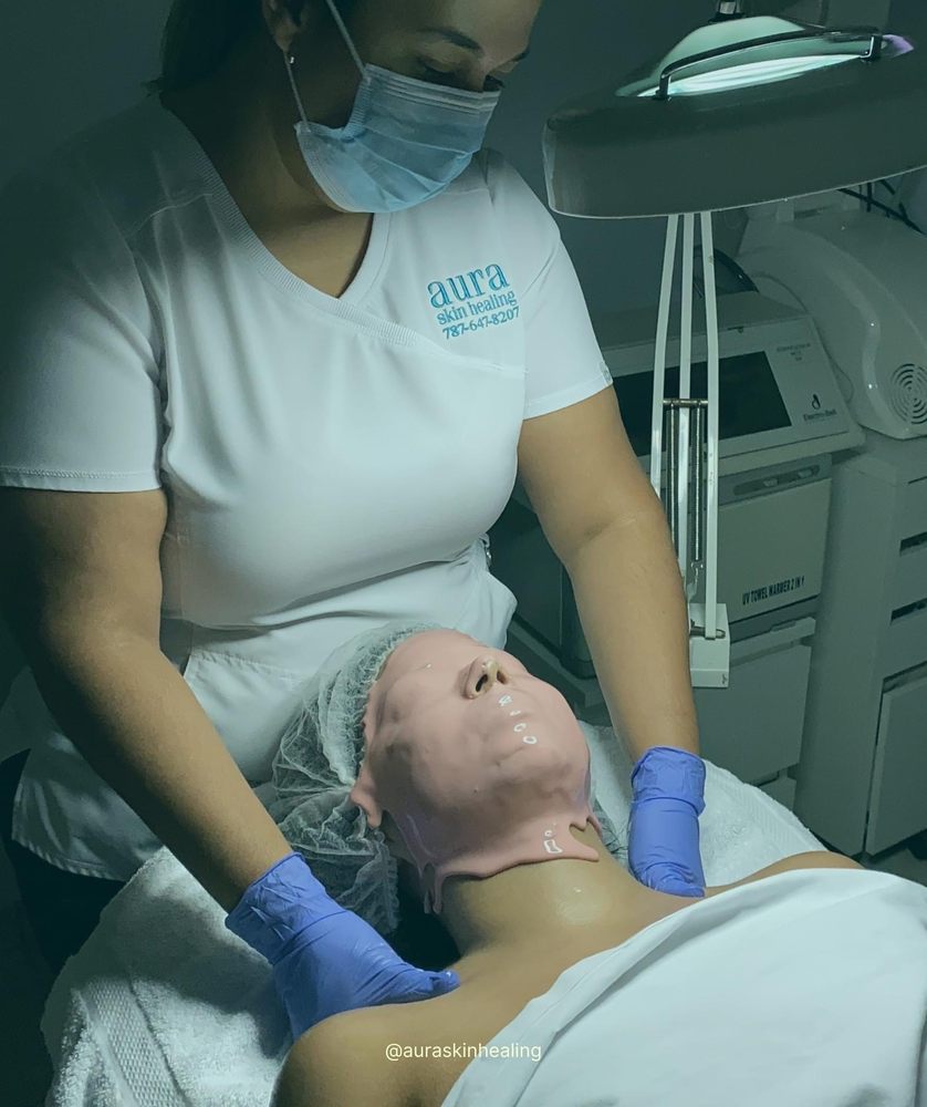 Aura Skin Healing Image