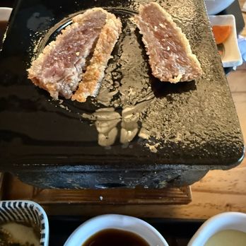 Kyoto Gyukatsu - Premium Gyukatsu on hot stone - Noodles Near Me - Alhambra, California