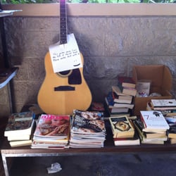 Art Building - Our donation to the free store :)