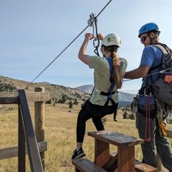 Montana Zipline Adventures