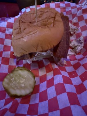 Old Pal Texas Tavern by null