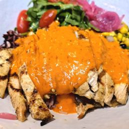 Pirri Pirri Chicken Bowl