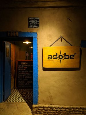 Adobe by null