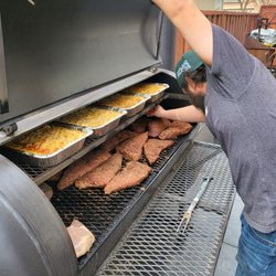 Full Smoke BBQ - Wood Smoked