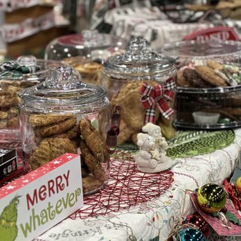 Bread&Table - a variety of cookies on a table - Cupcakes Near Me - Kennewick, Washington