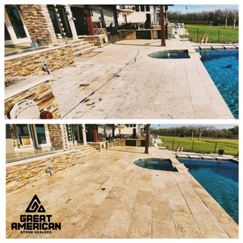 Great American Stone Sealers - Masonry/Concrete Near Me - Southlake, Texas Great American Stone Sealers - Masonry/Concrete Near Me - Southlake, Texas