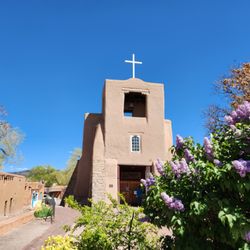 Karen of Santa Fe Walking Tours