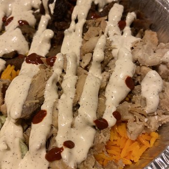 The Halal Guys - Skimpy meats. - Halal Near Me - Costa Mesa, California