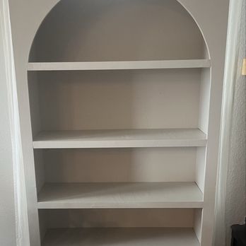 Castillo Remodeling - Book Shelf - Handyman Near Me Castillo Remodeling - Book Shelf - Handyman Near Me