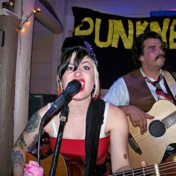 St. George Wine Room - Polly Punkneck, with The PUNKNECKS! - Wine Bars Near Me - Volcano, California St. George Wine Room - Polly Punkneck, with The PUNKNECKS! - Wine Bars Near Me - Volcano, California