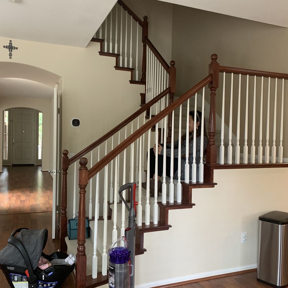 Rainbow Painting Consulting - BEFORE - Painters Near Me Rainbow Painting Consulting - BEFORE - Painters Near Me