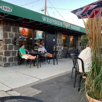 Westside Tavern - Front - Bars Near Me - Bend, Oregon