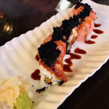 Rock Wrap & Roll - Witch Maki Roll - Thai Near Me - Chicago, Illinois Rock Wrap & Roll - Witch Maki Roll - Thai Near Me - Chicago, Illinois