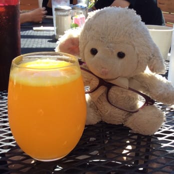MeMe's Cafe - freshly squeezed orange juice! - American Near Me - Springdale, Utah