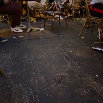 Cuban Pete's - Dining floor outside - Cuban Near Me - Montclair, New Jersey
