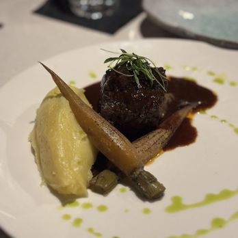 The Lexington House - Short rib - New American Near Me - Los Gatos, California The Lexington House - Short rib - New American Near Me - Los Gatos, California