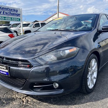 Kentucky Car Exchange - Dodge Dart! Only 113k miles! - Used Car Dealers Near Me - Mount Sterling, Kentucky Kentucky Car Exchange - Dodge Dart! Only 113k miles! - Used Car Dealers Near Me - Mount Sterling, Kentucky
