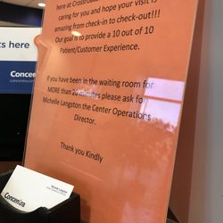 Concentra Urgent Care