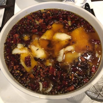 Blue & Fly Asian Kitchen - Fish in chili oil - Chinese Near Me - Omaha, Nebraska Blue & Fly Asian Kitchen - Fish in chili oil - Chinese Near Me - Omaha, Nebraska