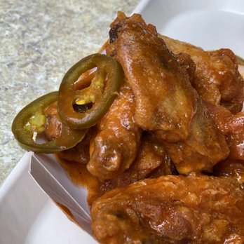 Buffalo Joe's - Suicide wings - Chicken Wings Near Me - Evanston, Illinois