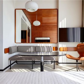 The Standard, High Line - Guest Room - Hotels Near Me - New York, New York The Standard, High Line - Guest Room - Hotels Near Me - New York, New York