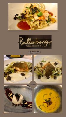 Das Ballenberger. Restaurant. by null